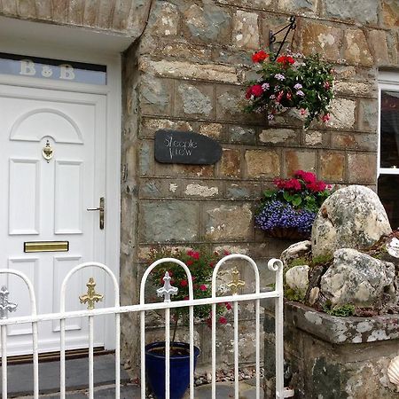 Steeple View Bed and Breakfast Νιούπορτ Εξωτερικό φωτογραφία