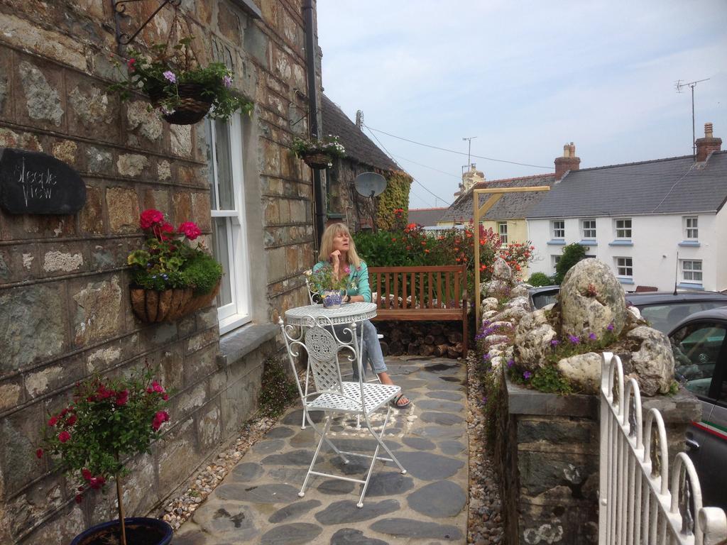 Steeple View Bed and Breakfast Νιούπορτ Εξωτερικό φωτογραφία