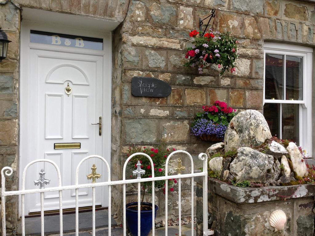 Steeple View Bed and Breakfast Νιούπορτ Εξωτερικό φωτογραφία