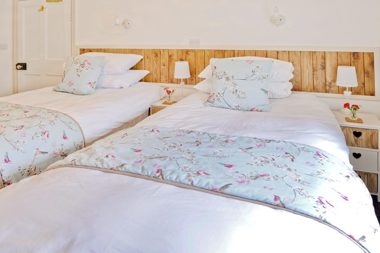 Steeple View Bed and Breakfast Νιούπορτ Εξωτερικό φωτογραφία